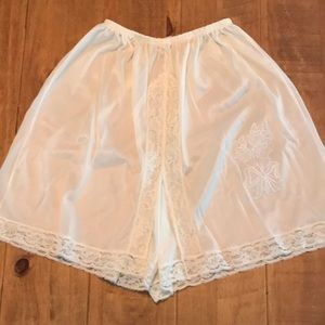Culottes Slip Vintage